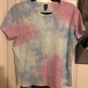wild fable - tie dye tee shirt!